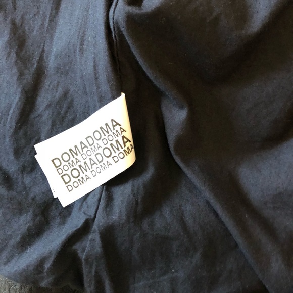 DOMA Leather Jacket - Picture 3 of 4